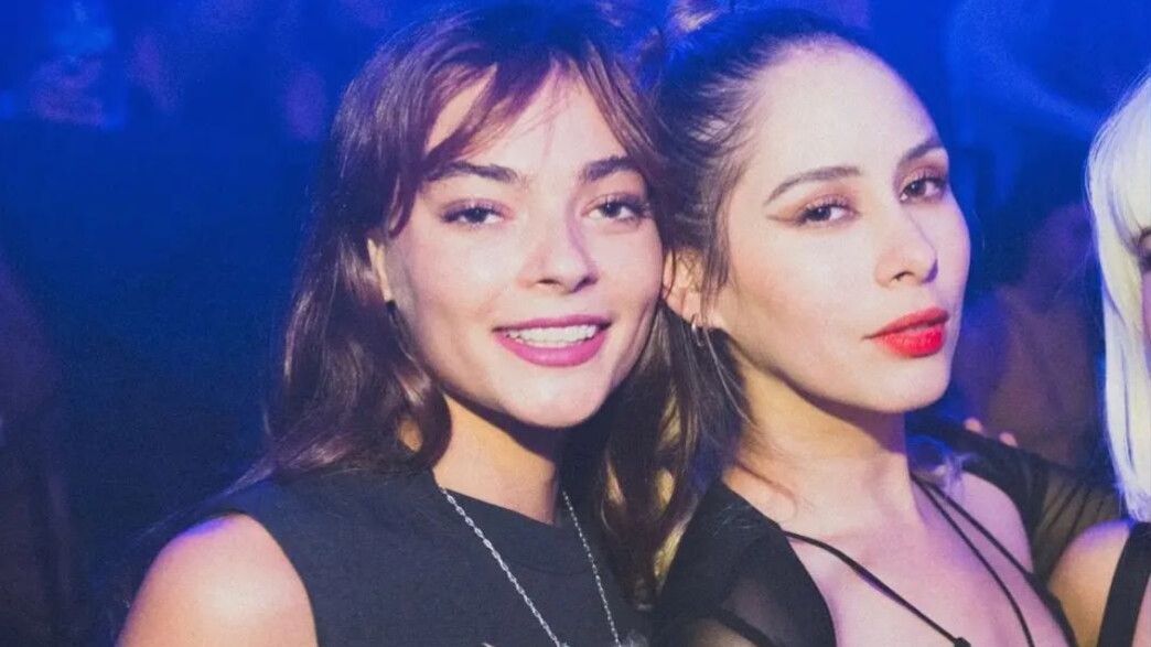 קריסטי ג'יילס (צילום: מתוך הרשתות החברתיות לפי סעיף 27א׳ לחוק זכויות יוצרים)