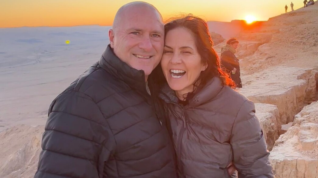 שחר ואילנית ארגמן שחר ואילנית ארגמן