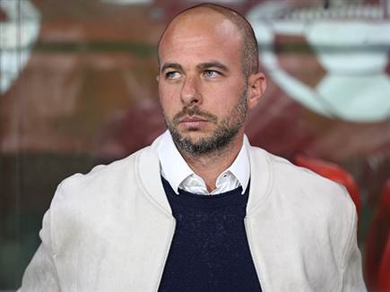 לוזון ומכבי פ“ת יתכוננו לקרב התחתית מול אשדוד (צילום: קובי אליהו)