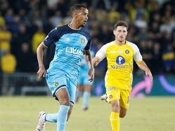 (צילום: אלן שיבר) (צילום: ספורט 5)