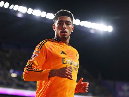 ריאל מדריד פתחה פער של ארבע נקודות בפסגה (Getty)