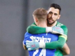 (אלן שיבר) (צילום: ספורט 5)