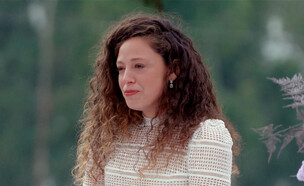 איילה מינקר (צילום: מתוך "חתונה ממבט ראשון", קשת 12)