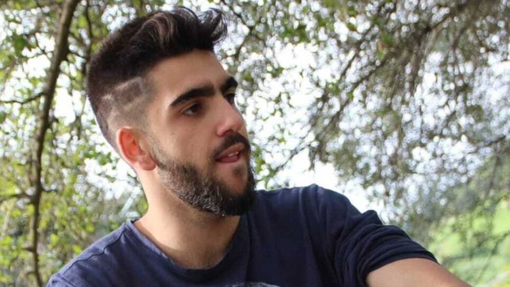 עדי לוין, נפצע בפיגוע בניו אורלינס