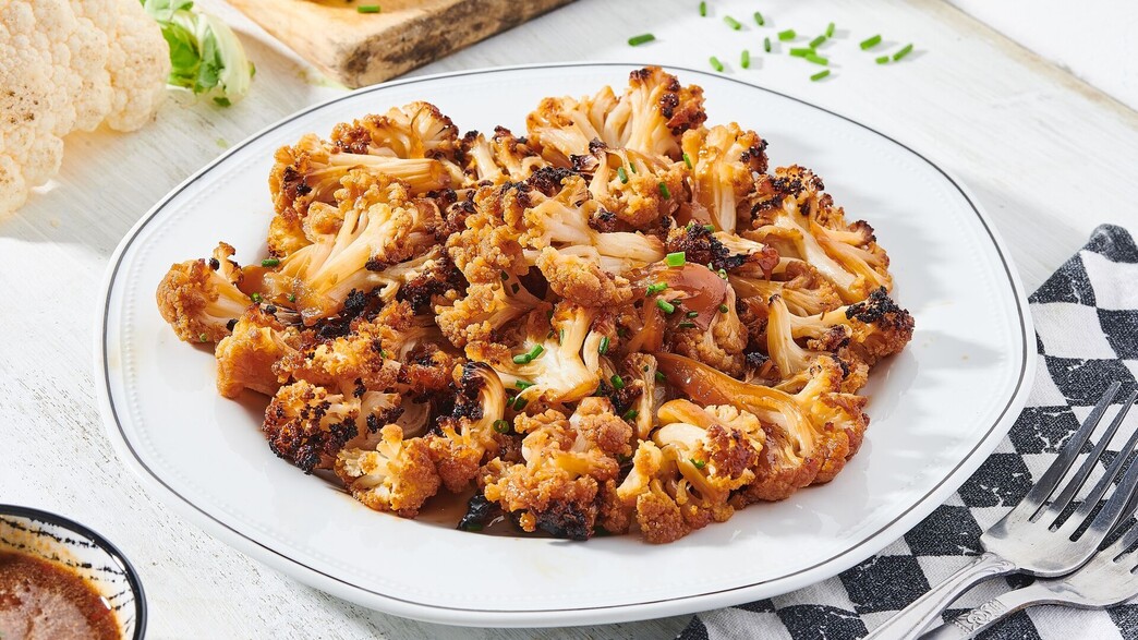 כרובית בתנור. המתכון הכי טוב שלי כרובית בתנור. המתכון הכי טוב שלי