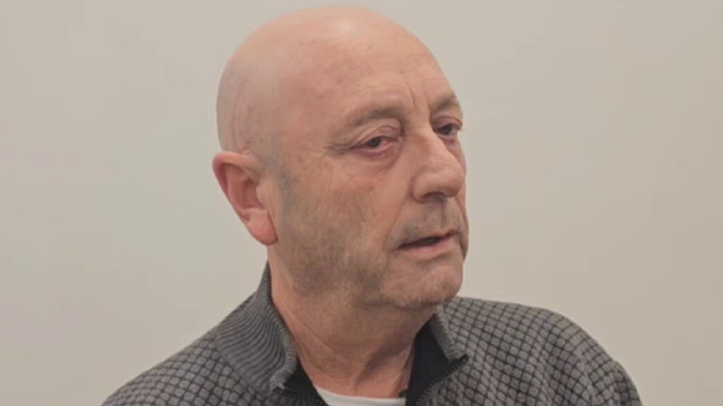 דניאל קידר בבית המשפט