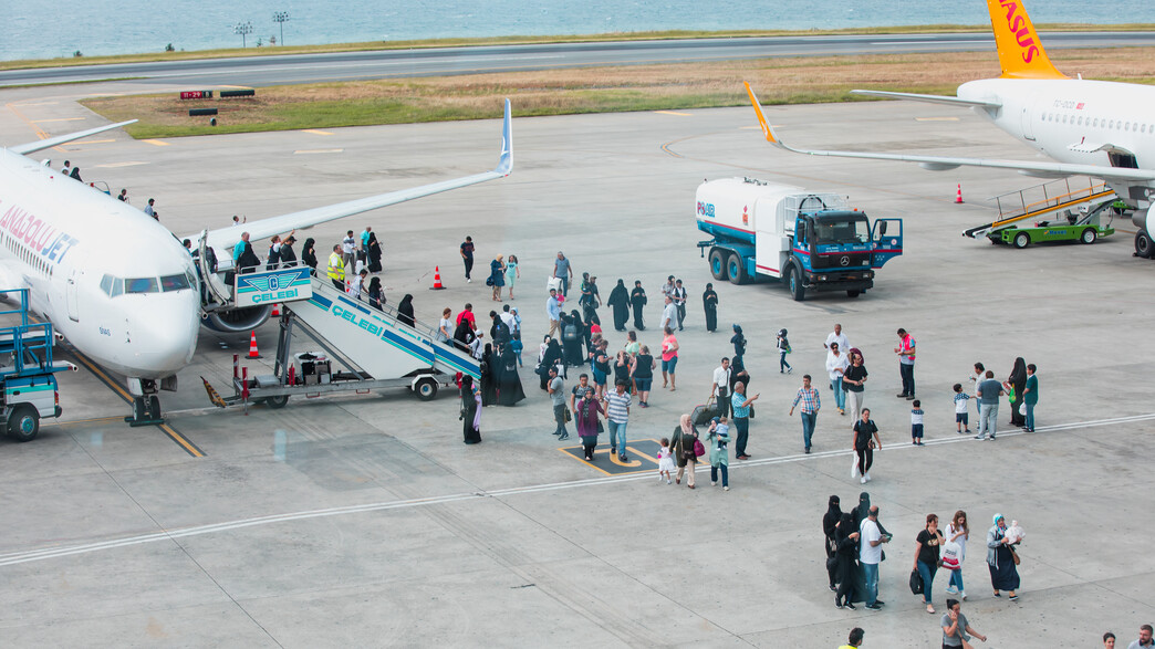 נמל התעופה בפאפוס