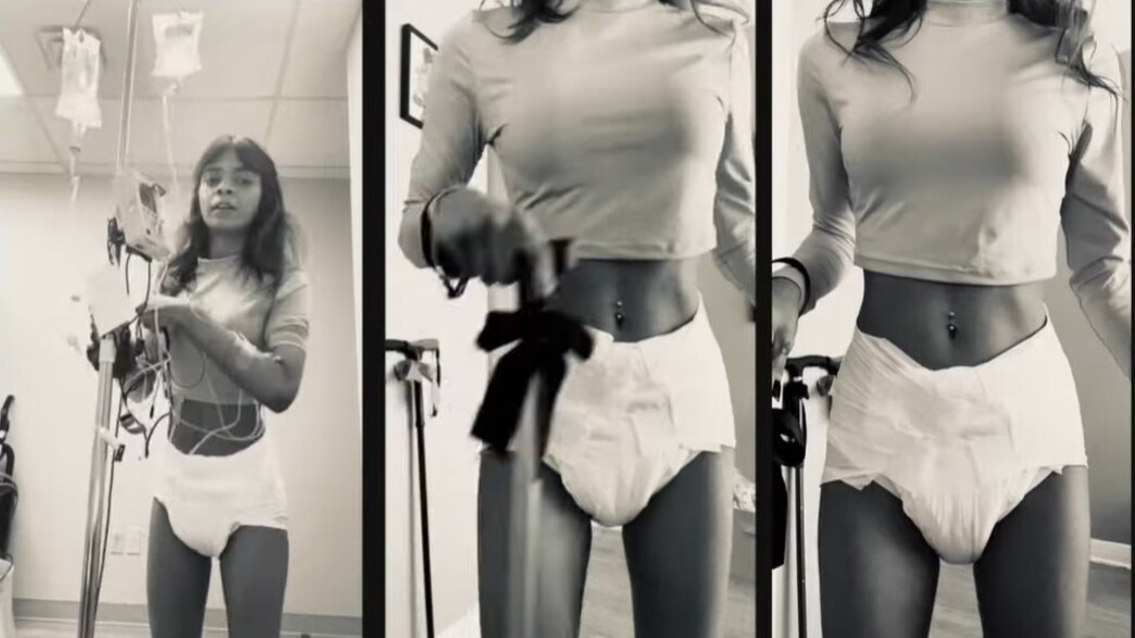 פרי משפיענית חיתולים פרי משפיענית חיתולים