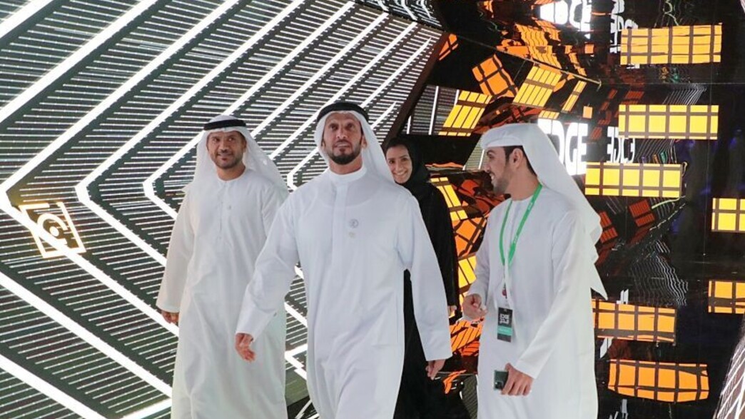 נציגי קונגלומרט EDGE האמירתי