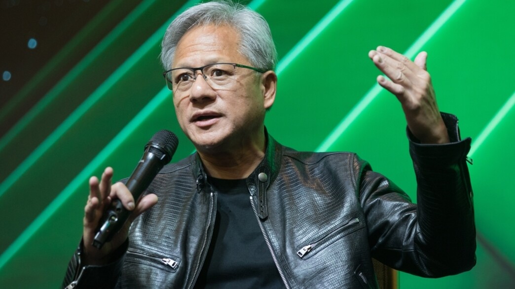 ג'נסון הואנג ג'נסון הואנג