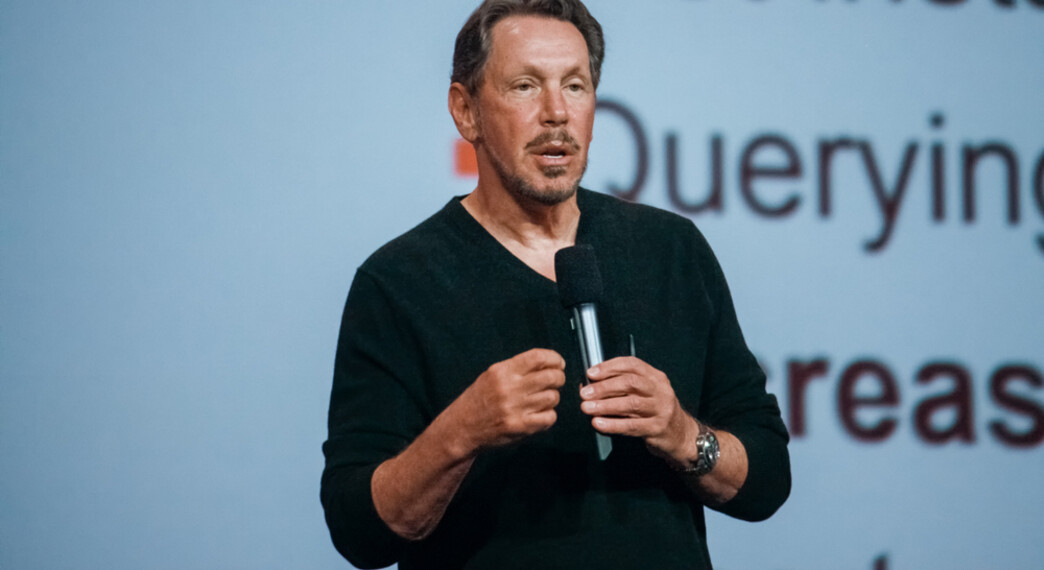 לארי אליסון