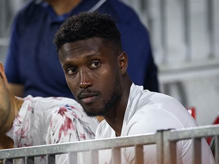 (מאור אלקסלסי) (צילום: ספורט 5)