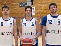 (צילום: באדיבות מכבי קבוצת כנען רמת גן) (צילום: ספורט 5)