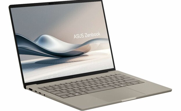 ASUS Zenbook A14 (צילום: ASUS)