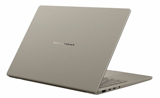 ASUS Zenbook A14 (צילום: ASUS)