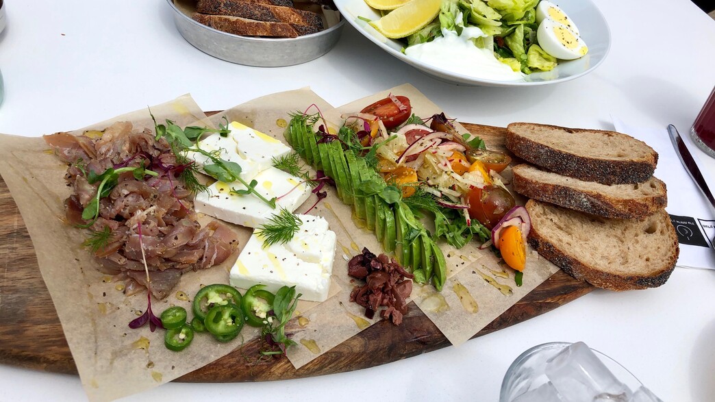 מועדון ארוחת הבוקר מועדון ארוחת הבוקר