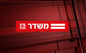 משדר 12 (צילום: N12)