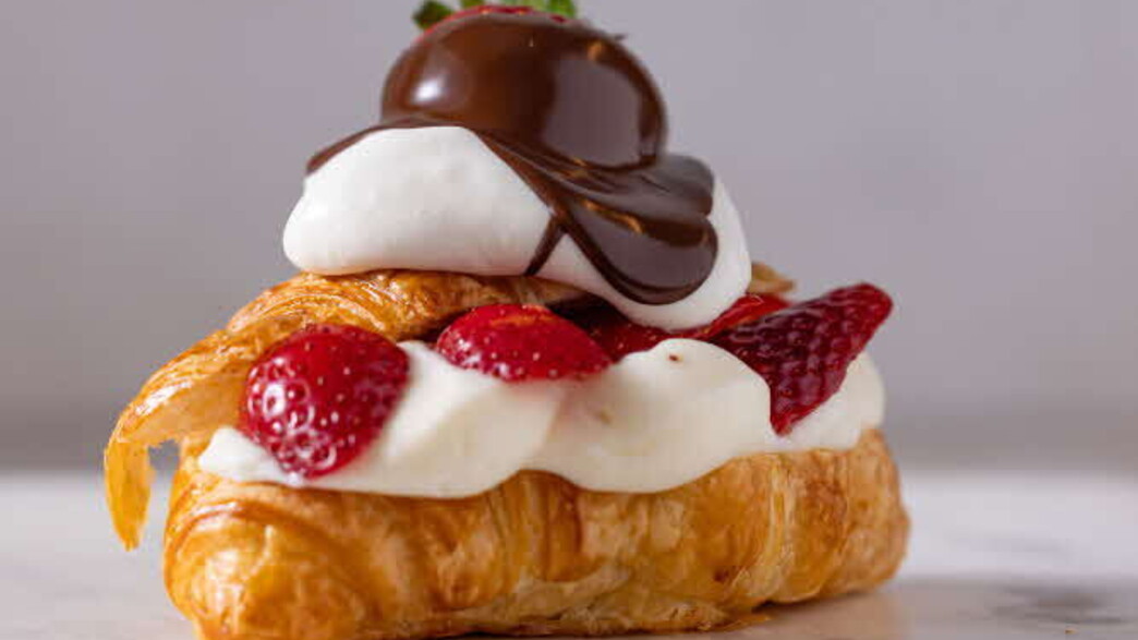 פופ אפ קרואסון עם עדי פרץ פופ אפ קרואסון עם עדי פרץ