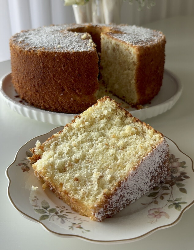 טורט תפוזים בלי להפריד ביצים