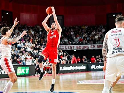 זוסמן נתן גם הוא את שלו (הפועל ירושלים)