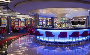 Casino MSC World Asia (צילום: MSC Cruises)