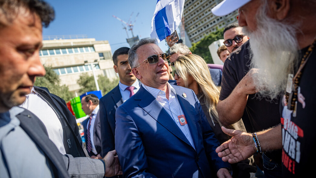 סטיב ויטקוף