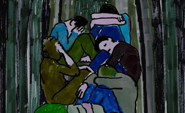 פרויקט "הגלויה היומית" פרויקט "הגלויה היומית"