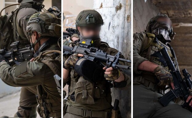 הכוחות במבצע