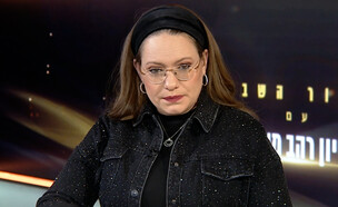 סיון רהב-מאיר  (צילום: השיעור השבועי עם סיון רהב מאיר, קשת 12)