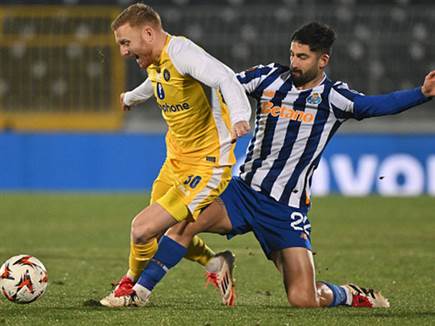 (האתר הרשמי של מכבי ת"א) (האתר הרשמי של מכבי ת"א)