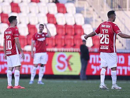 ובאר שבע עם הפסד ראשון אחרי 17 מחזורים (מאור אלקסלסי)