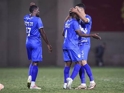 קריית שמונה יכולה לחייך (מאור אלקסלסי)