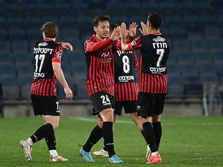 אחד משערי העונה (ברני ארדוב)