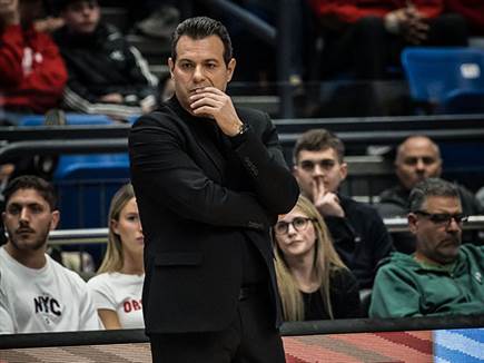 הקבוצה שלו עלולה להצטער על זה. איטודיס (עודד קרני)