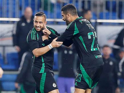 אבל דיא סבע השווה במהירות (צילום: אלן שיבר)