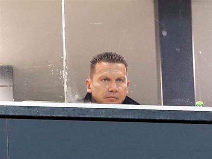 בכר המורחק קיבל עוד שלוש נקודות (צילום: אלן שיבר)