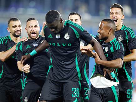 בשבוע הבא יש לה דרבי, ללא דיא סבע (צילום: אלן שיבר)