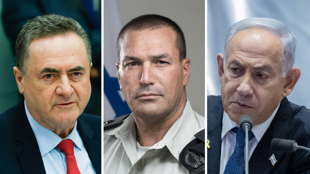 בנימין נתניהו, אייל זמיר, ישראל כ"ץ