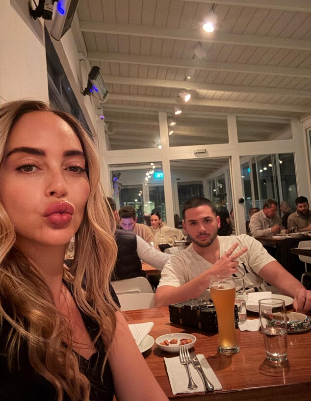 מירי בוהדנה ובנה בן קובו