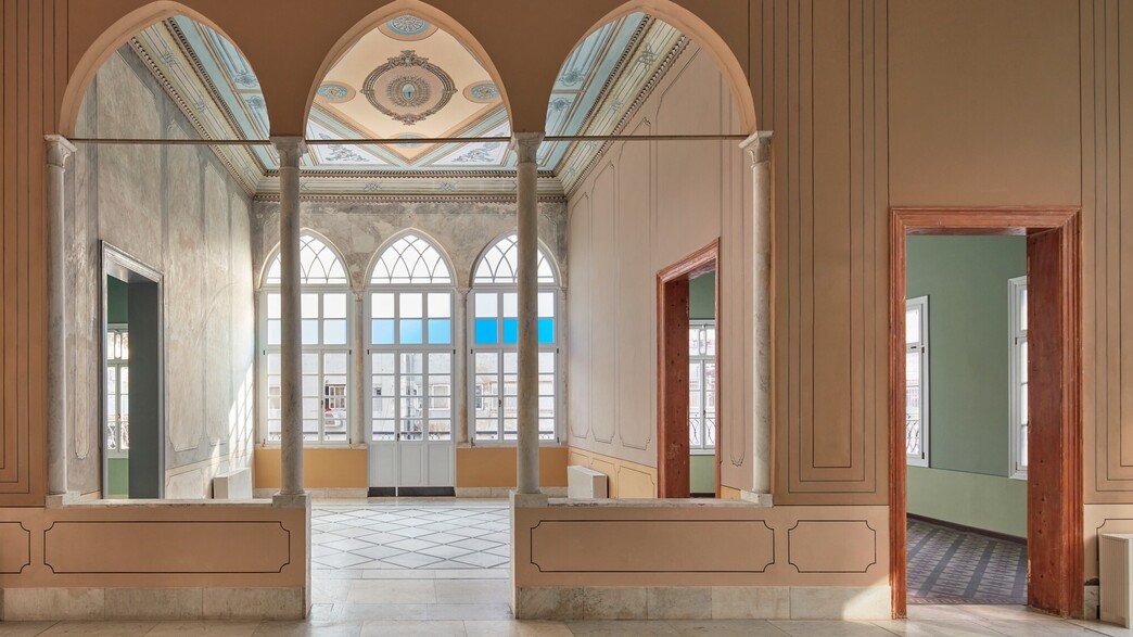 בית אלסעיד מימר נאור אדריכלות ושימור בית אלסעיד מימר נאור אדריכלות ושימור