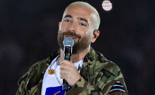 עומר אדם (צילום: קוקו, פלאש 90)
