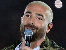 עומר אדם (צילום: קוקו, פלאש 90)