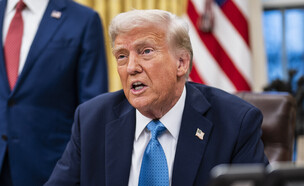 דונלד טראמפ (צילום: Photo by Jabin Botsford/The Washington Post via Getty Images)