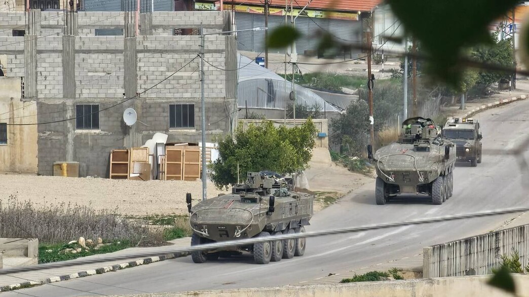 פעילות צה"ל בטמון