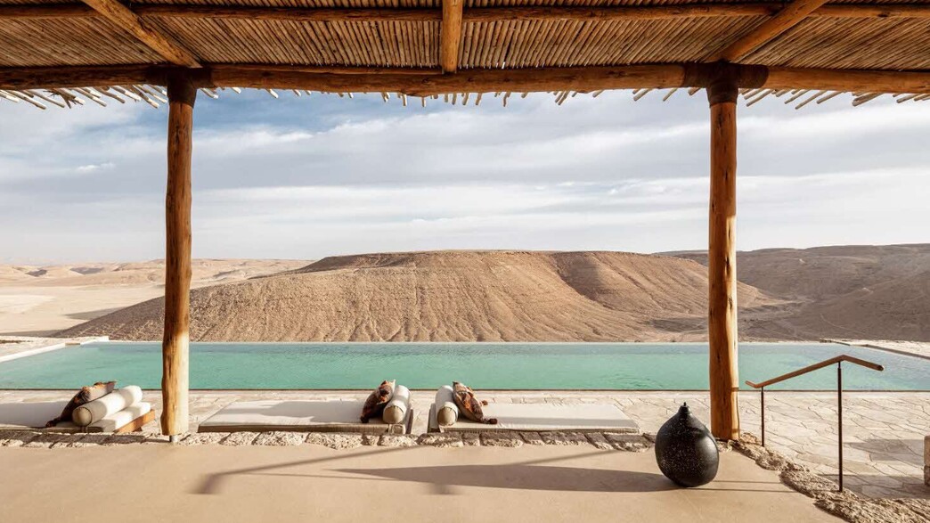 מלון סיקס סנסס שחרות מלון סיקס סנסס שחרות