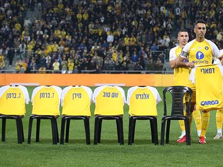 ולא שכחו את החטופים בעזה (אלן שיבר)