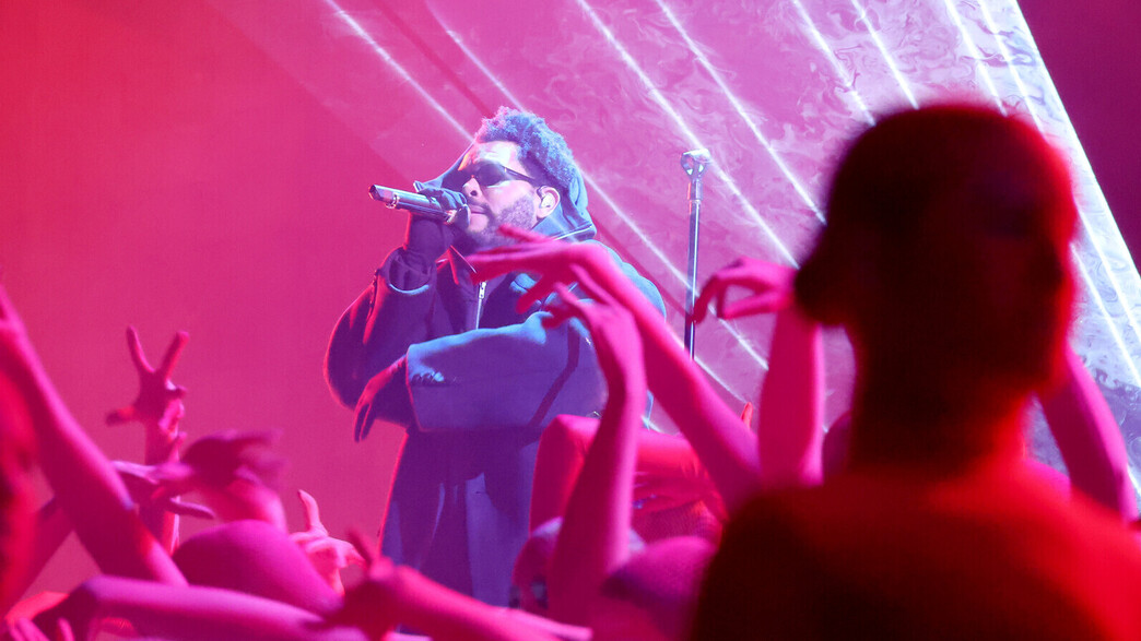 דה וויקנד דה וויקנד