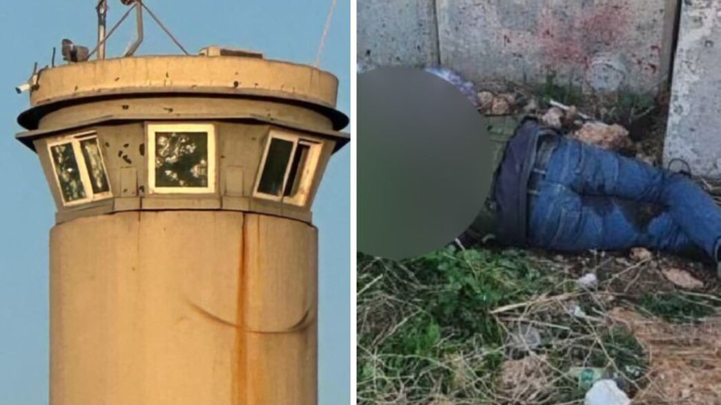 המחוסל בזירה