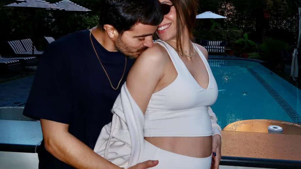 איתי תורג'מן ואשתו טליה איתי תורג'מן ואשתו טליה