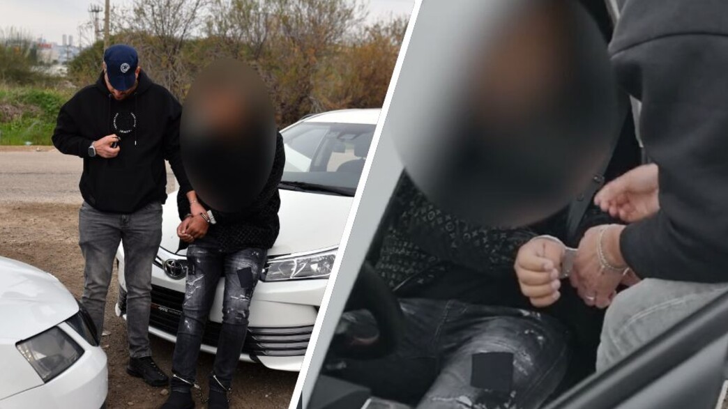 מעצר החשודים